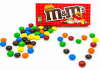 Echantillons M&M's