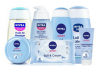 Echantillons Nivea Baby