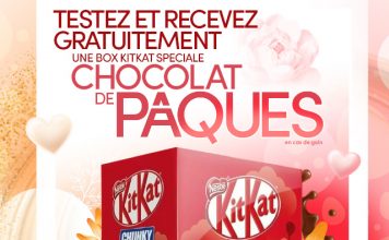 TESTEZ ET RECEVEZ GRATUITEMENT UNE BOX KIT KAT SPÉCIALE …